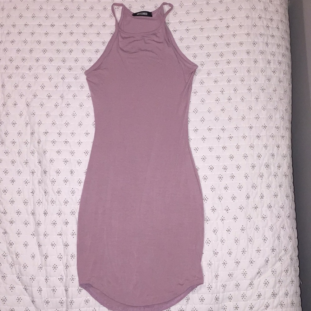 Missguided Bodycon dress